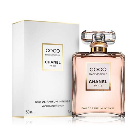 Chanel perfume price